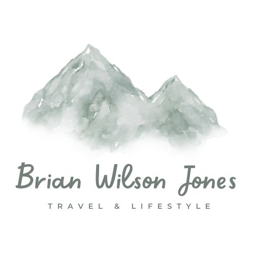 Brian Wilson Jones | Travel